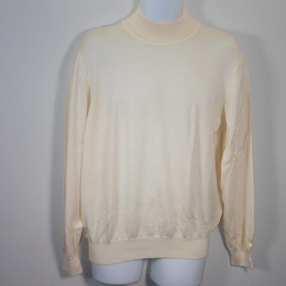 John Nordstrom pure wool sweater - Picture 1 of 6